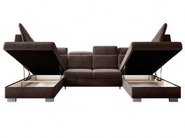 Minkšta sofa SOFIA